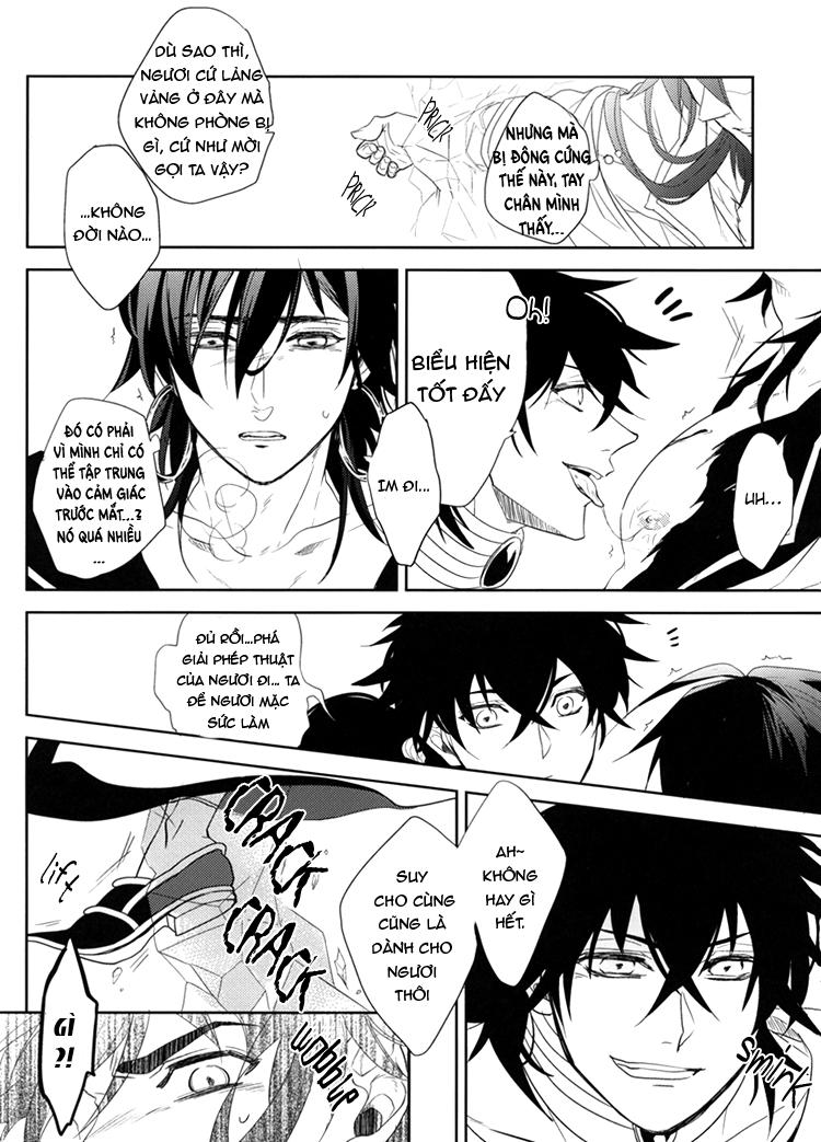 Đọc truyện Oneshot hỏny - Chapter 78