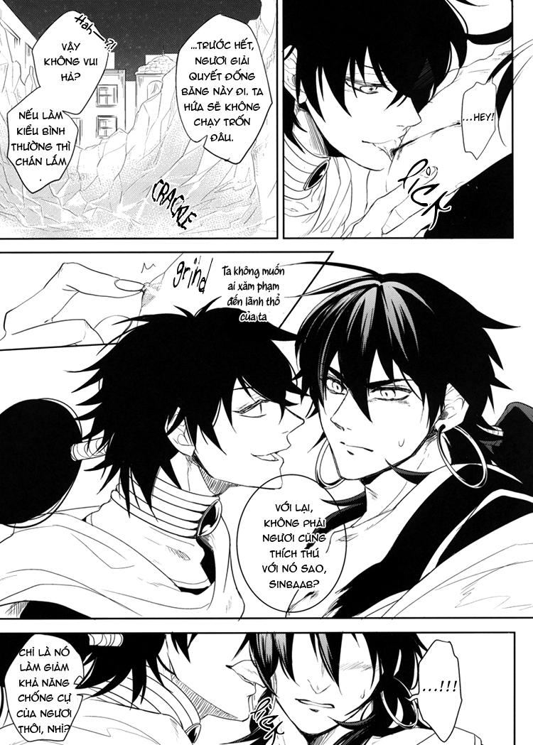 Đọc truyện Oneshot hỏny - Chapter 78