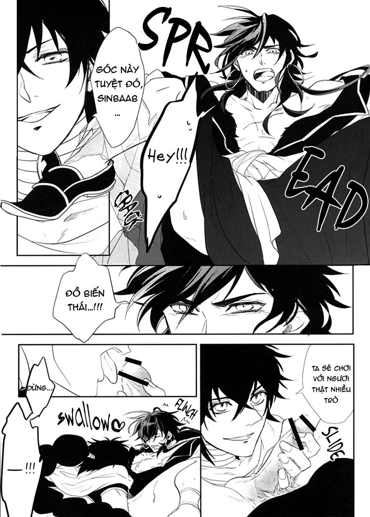 Đọc truyện Oneshot hỏny - Chapter 78