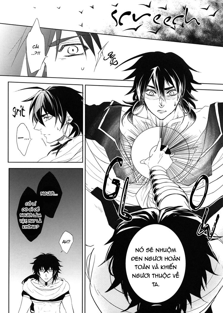 Đọc truyện Oneshot hỏny - Chapter 78