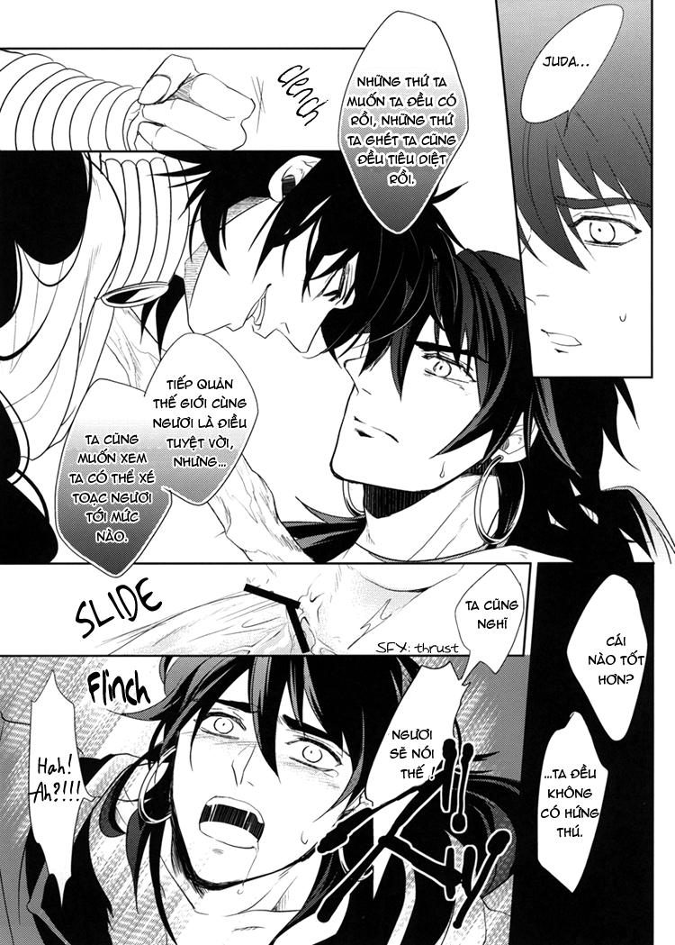 Đọc truyện Oneshot hỏny - Chapter 78