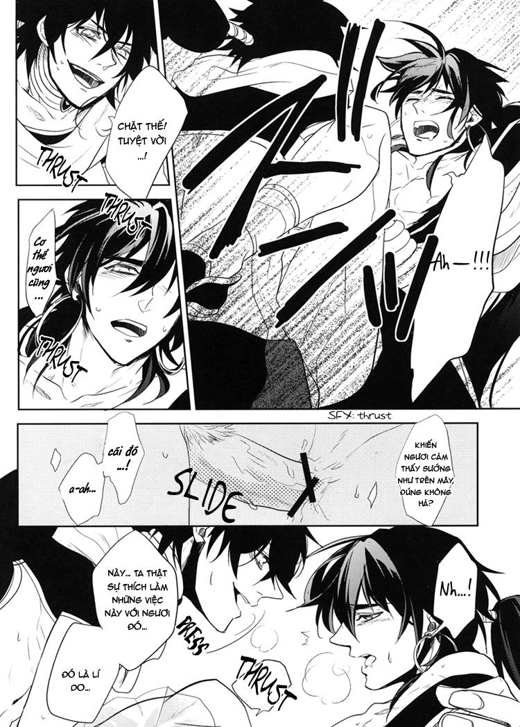 Đọc truyện Oneshot hỏny - Chapter 78