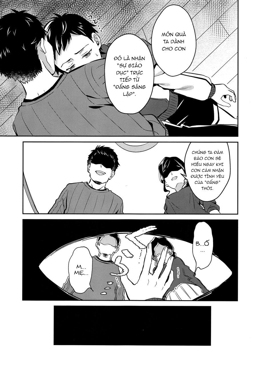 Đọc truyện Tuyển Tập Xúc Tu - Chapter 14