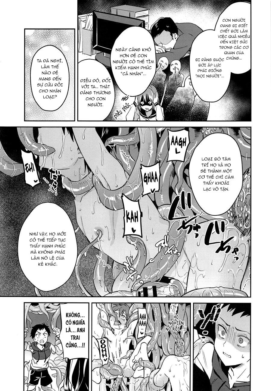 Đọc truyện Tuyển Tập Xúc Tu - Chapter 14