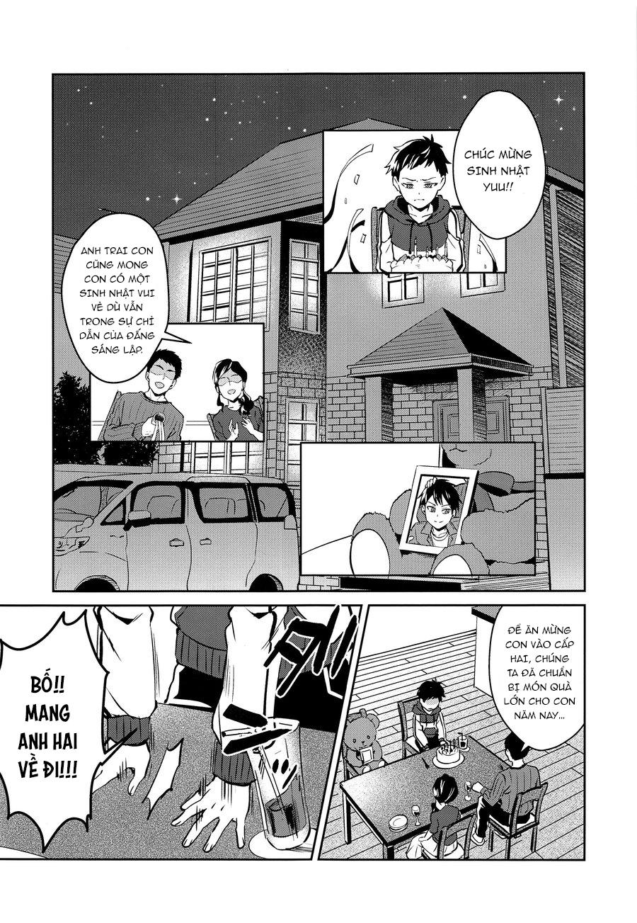 Đọc truyện Tuyển Tập Xúc Tu - Chapter 14