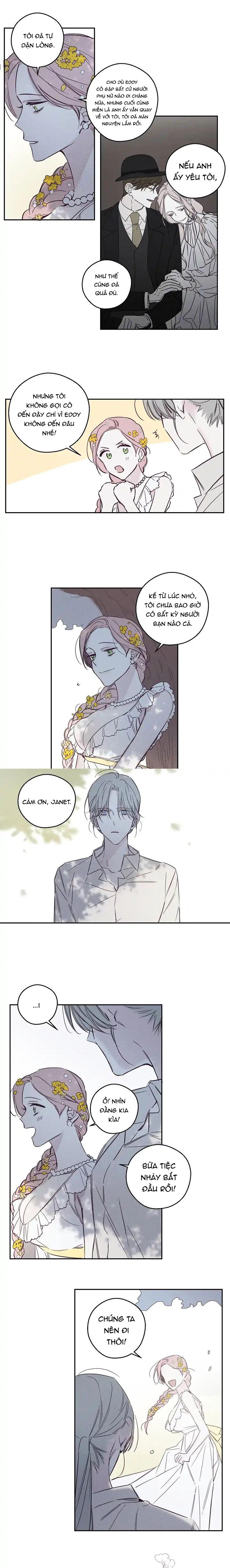 Đọc truyện Bản Di Chúc DROP - Chapter 4