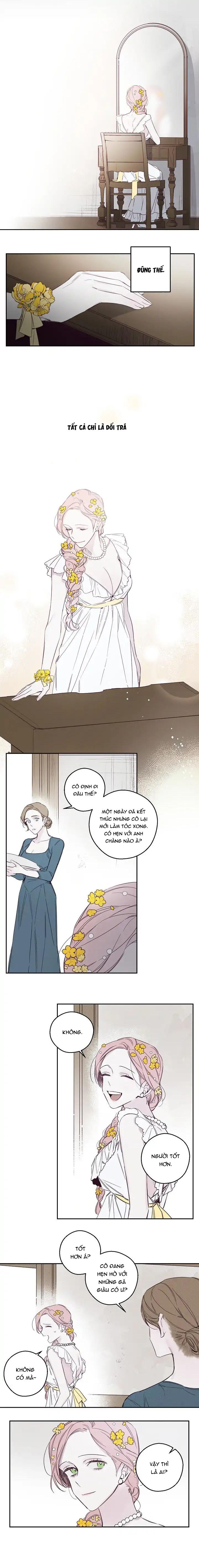 Đọc truyện Bản Di Chúc DROP - Chapter 4