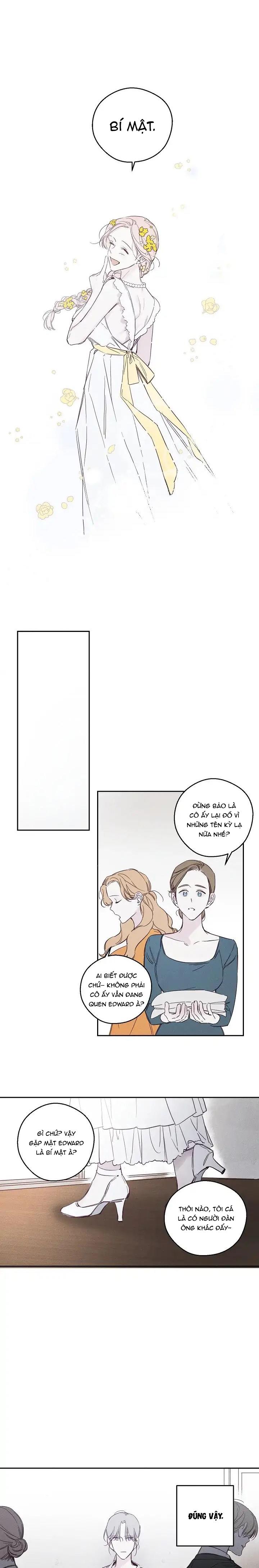 Đọc truyện Bản Di Chúc DROP - Chapter 4
