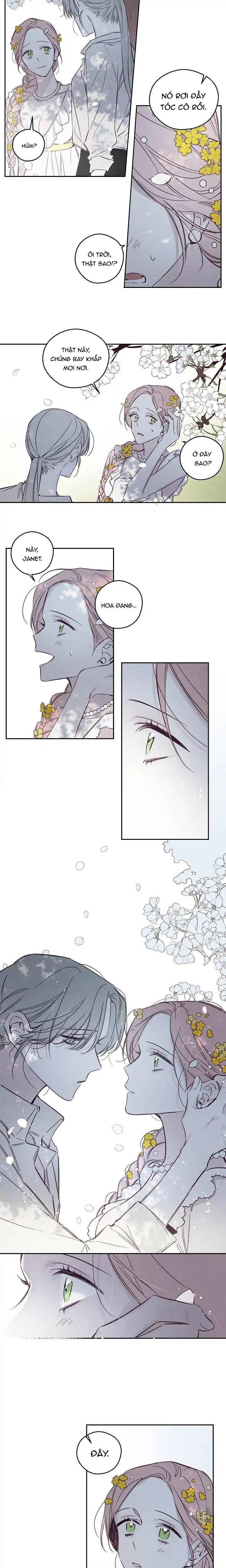 Đọc truyện Bản Di Chúc DROP - Chapter 4