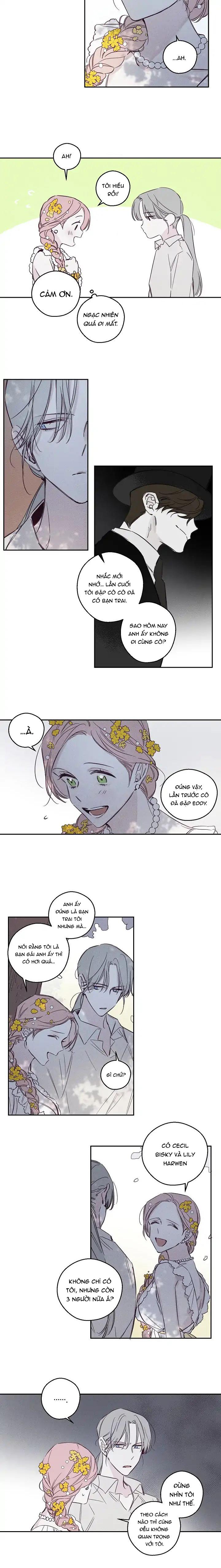 Đọc truyện Bản Di Chúc DROP - Chapter 4