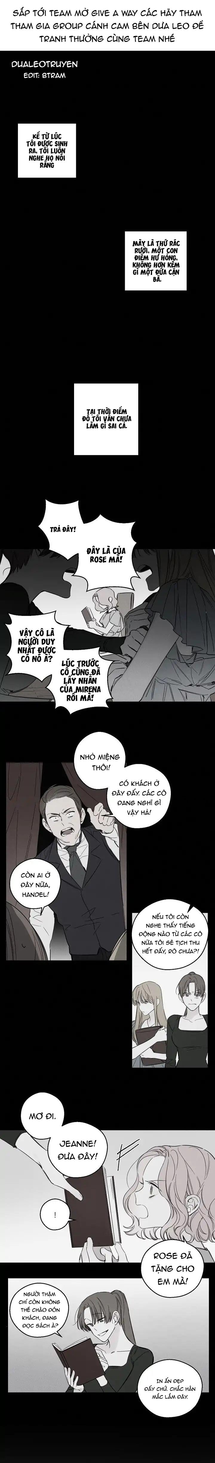 Đọc truyện Bản Di Chúc DROP - Chapter 4