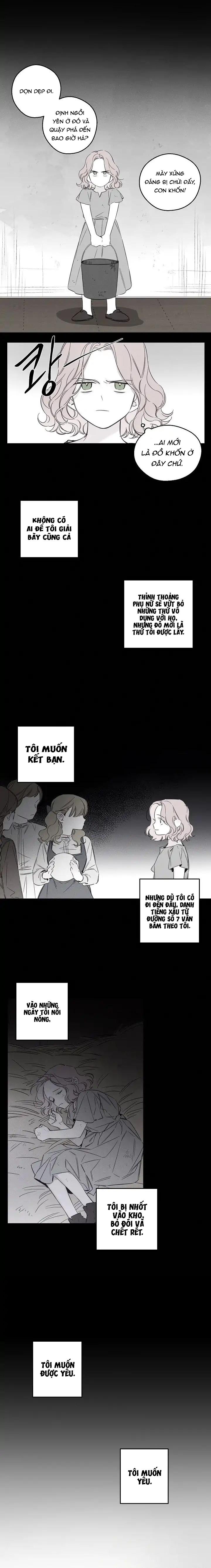 Đọc truyện Bản Di Chúc DROP - Chapter 4