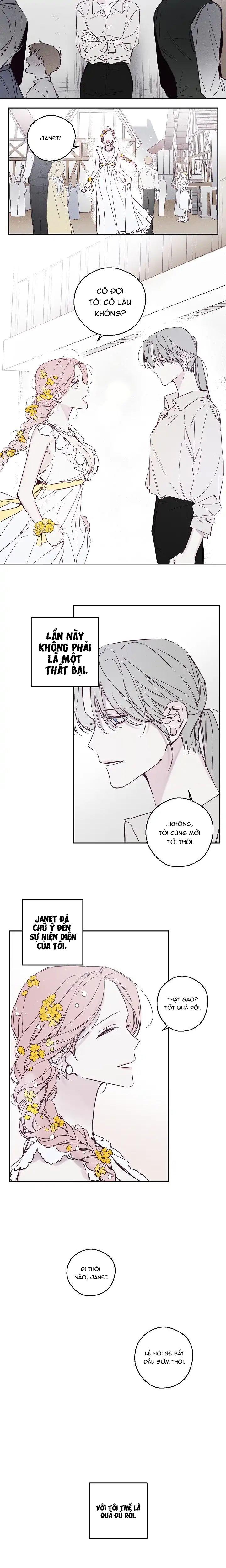 Đọc truyện Bản Di Chúc DROP - Chapter 4