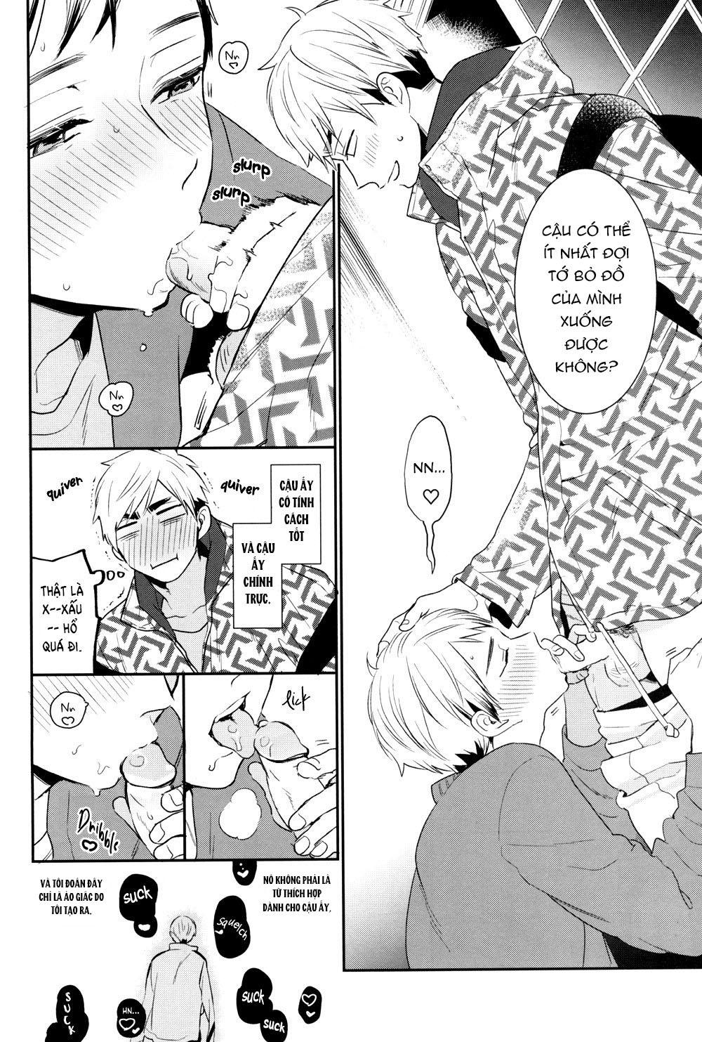 Đọc truyện Oneshot hỏny - Chapter 79