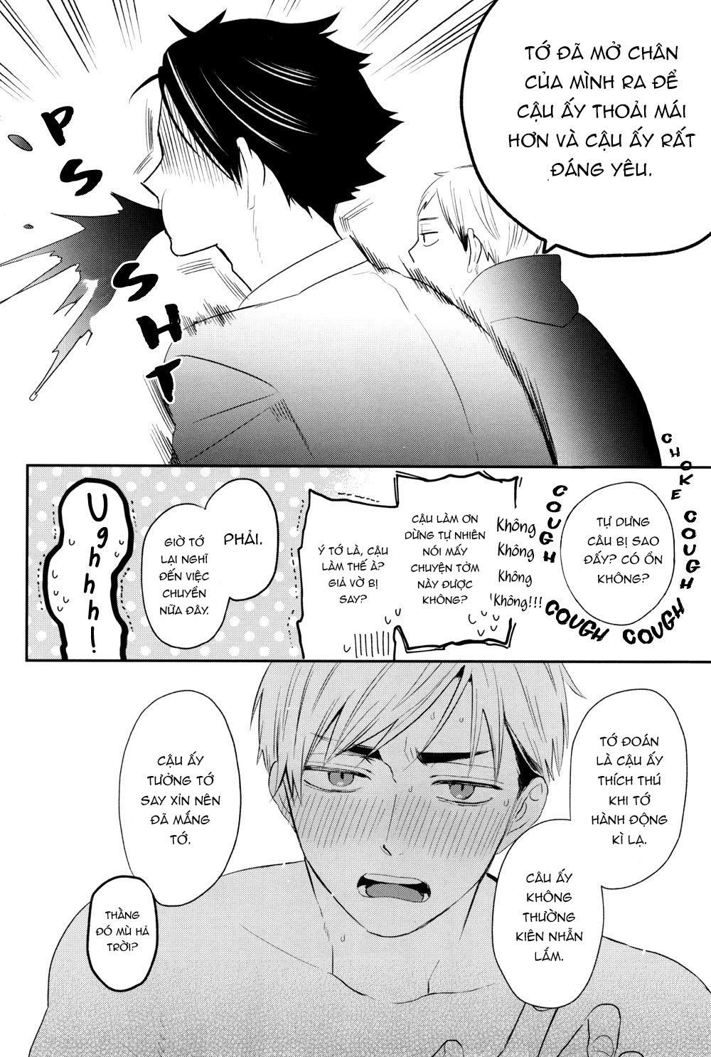 Đọc truyện Oneshot hỏny - Chapter 79