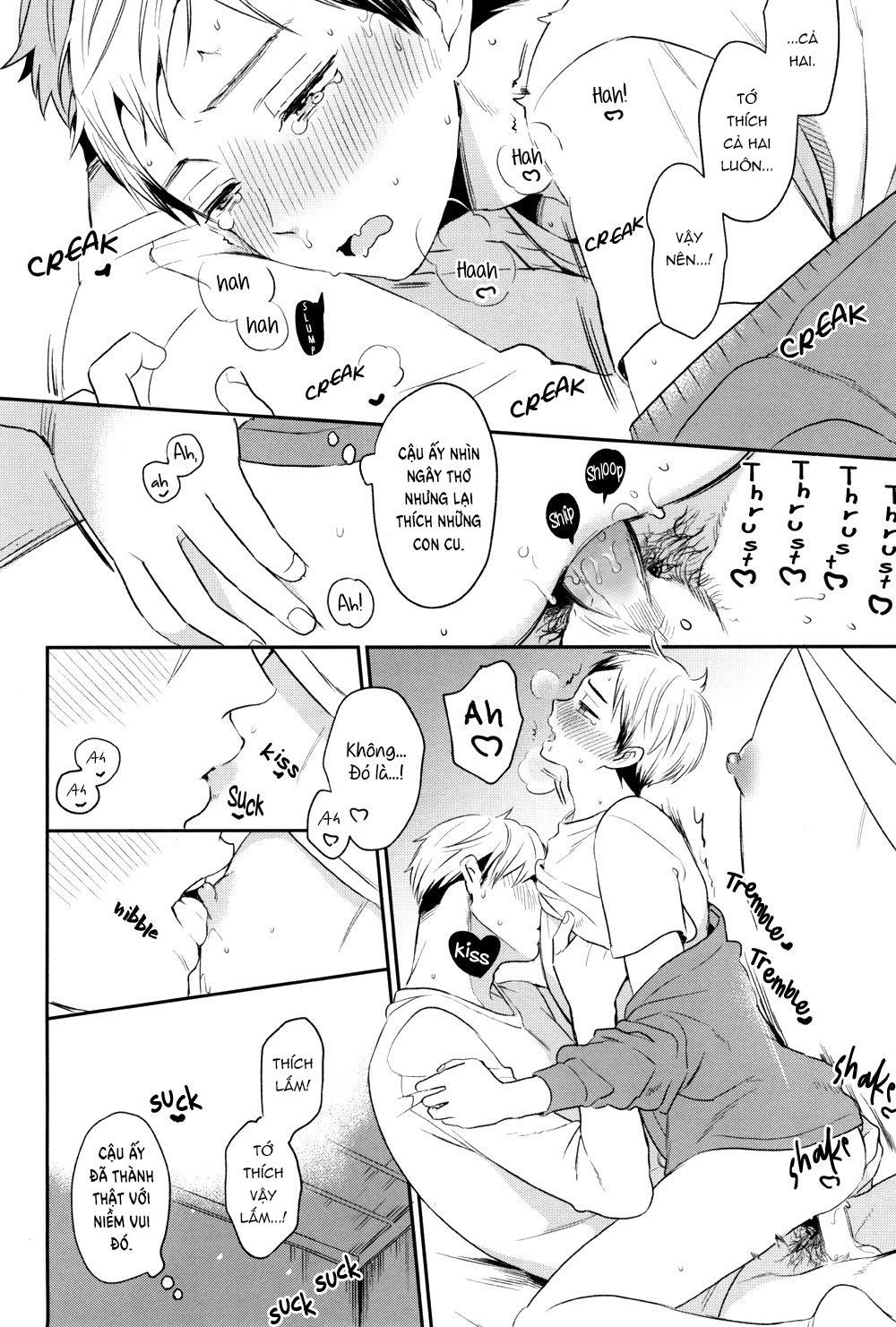 Đọc truyện Oneshot hỏny - Chapter 79