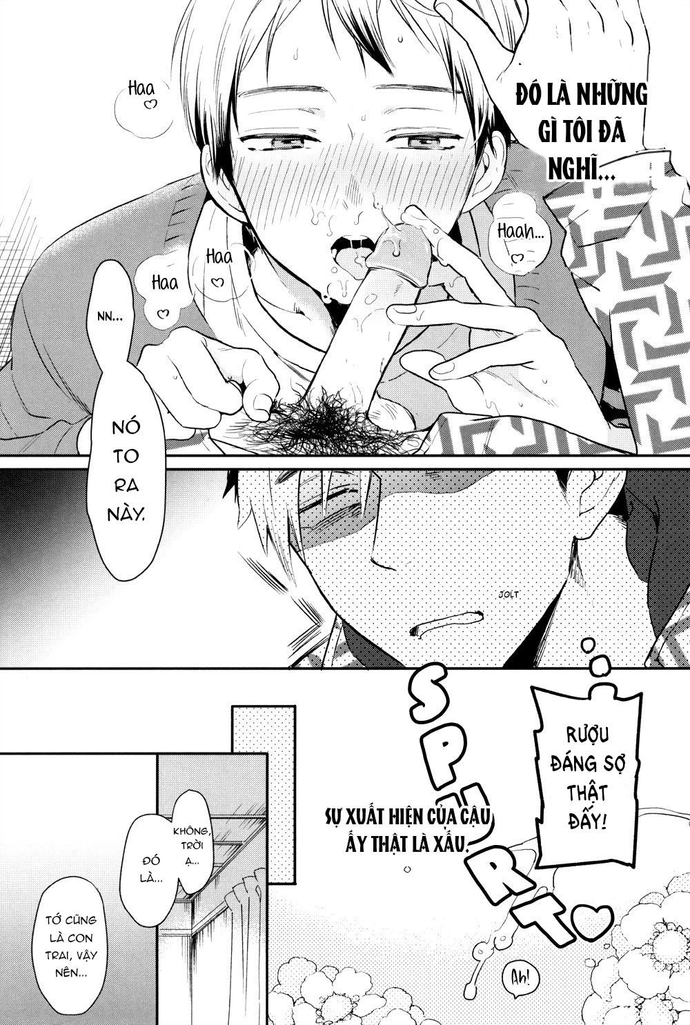Đọc truyện Oneshot hỏny - Chapter 79
