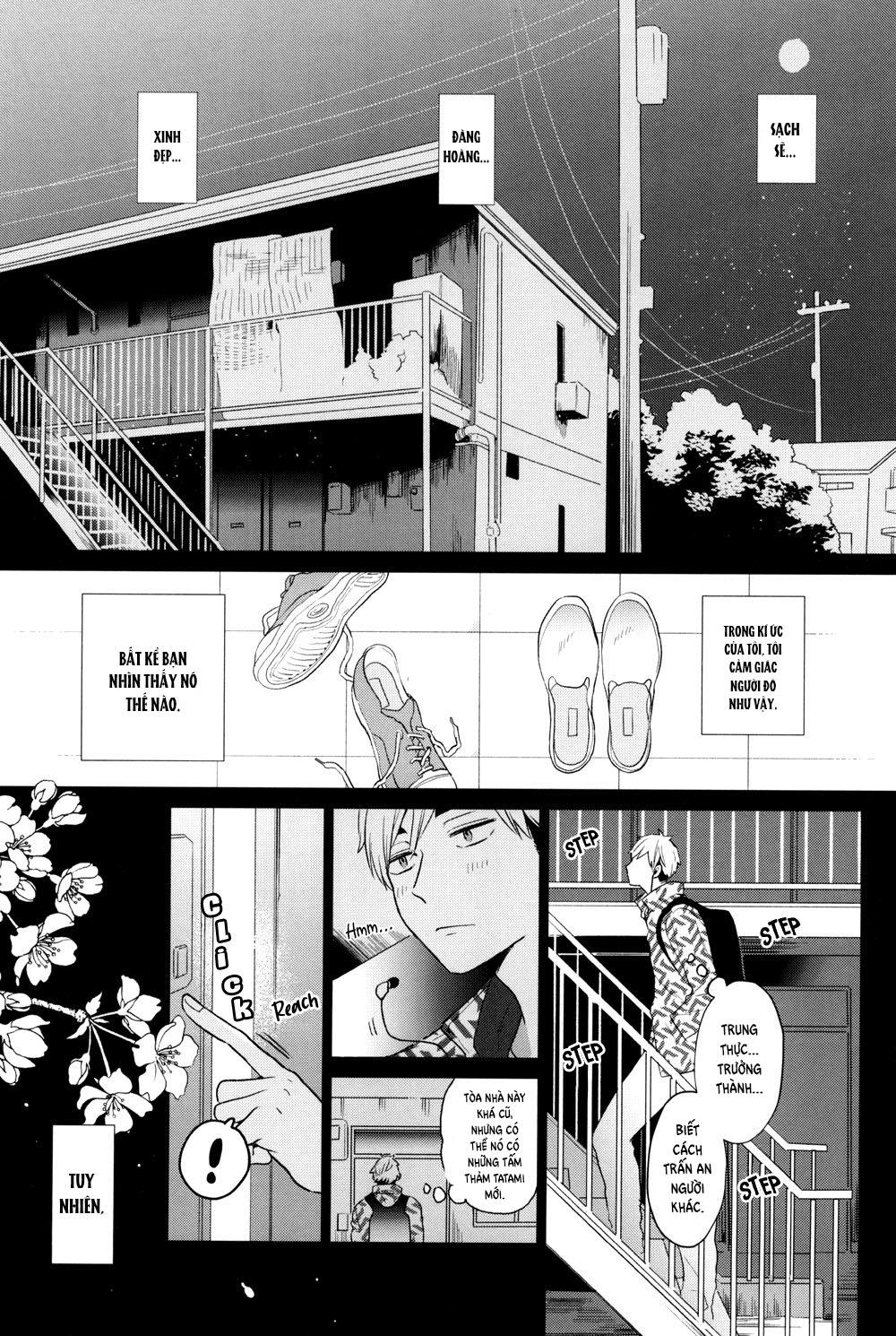 Đọc truyện Oneshot hỏny - Chapter 79
