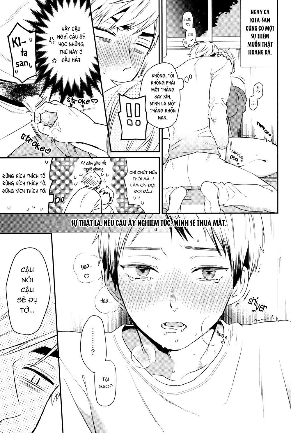 Đọc truyện Oneshot hỏny - Chapter 79