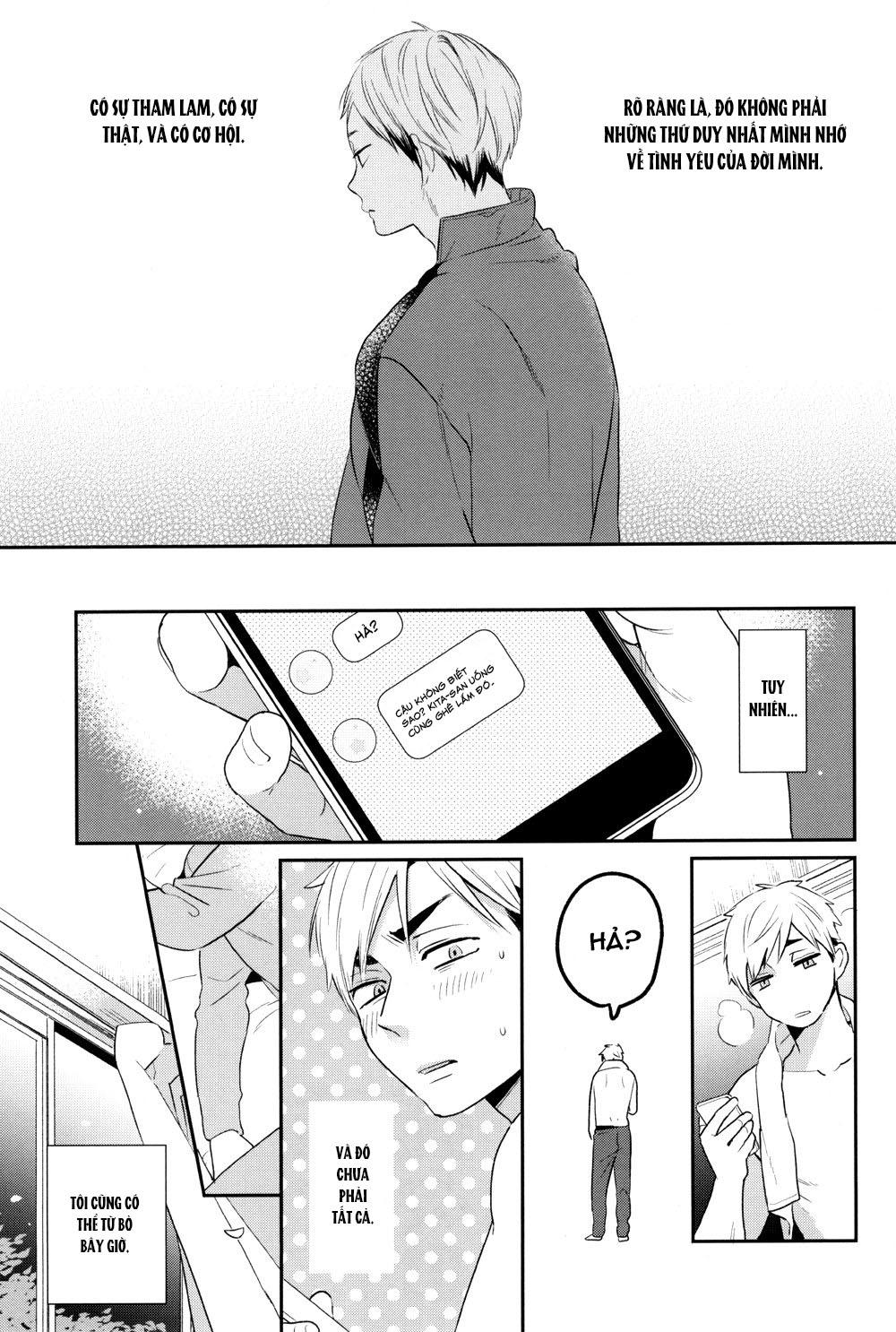 Đọc truyện Oneshot hỏny - Chapter 79
