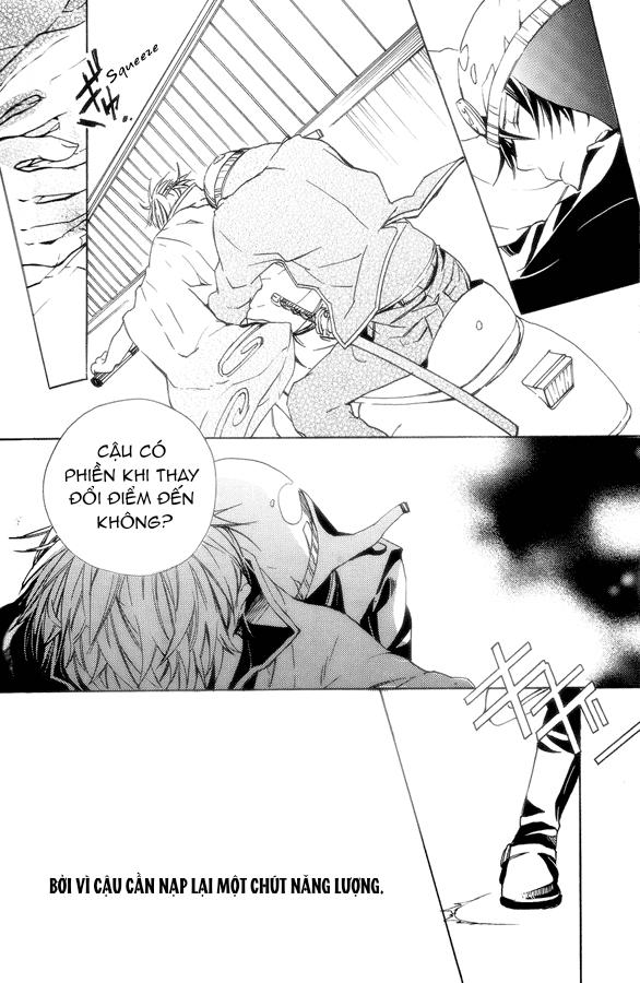 Đọc truyện Tuyển tập truyện doujinshi - Chapter 18