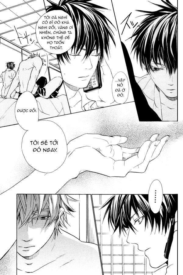 Đọc truyện Tuyển tập truyện doujinshi - Chapter 18