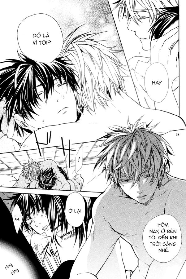 Đọc truyện Tuyển tập truyện doujinshi - Chapter 18