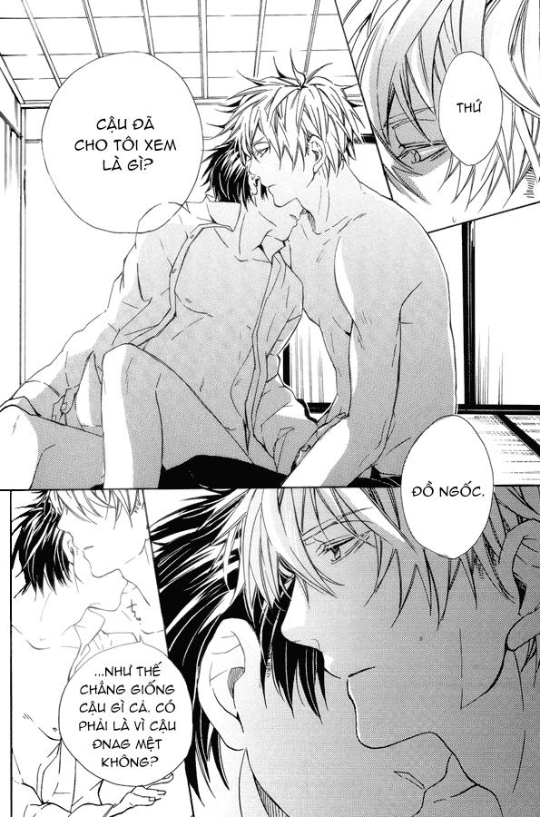 Đọc truyện Tuyển tập truyện doujinshi - Chapter 18