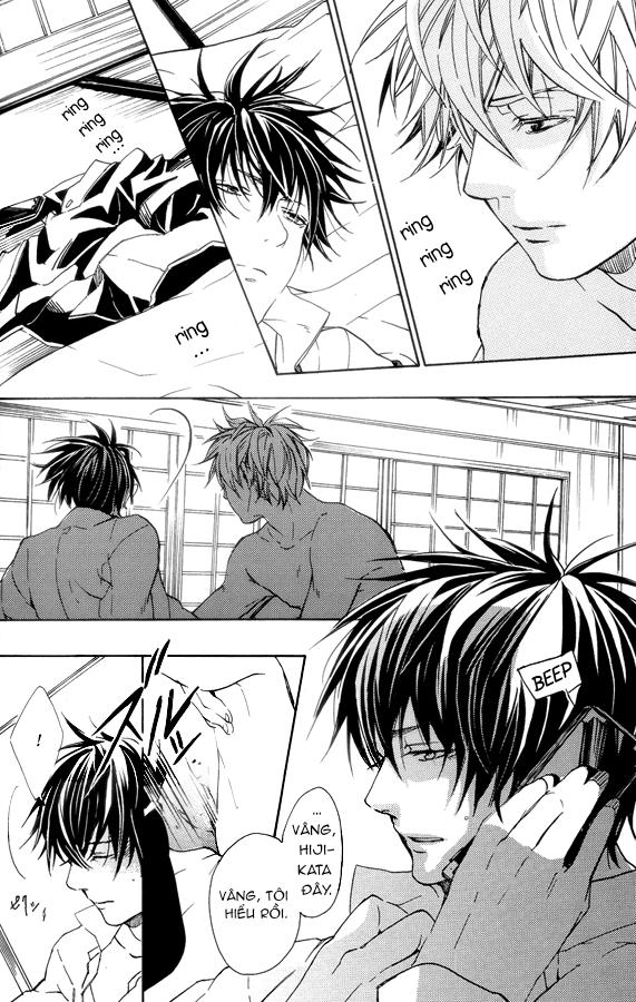 Đọc truyện Tuyển tập truyện doujinshi - Chapter 18