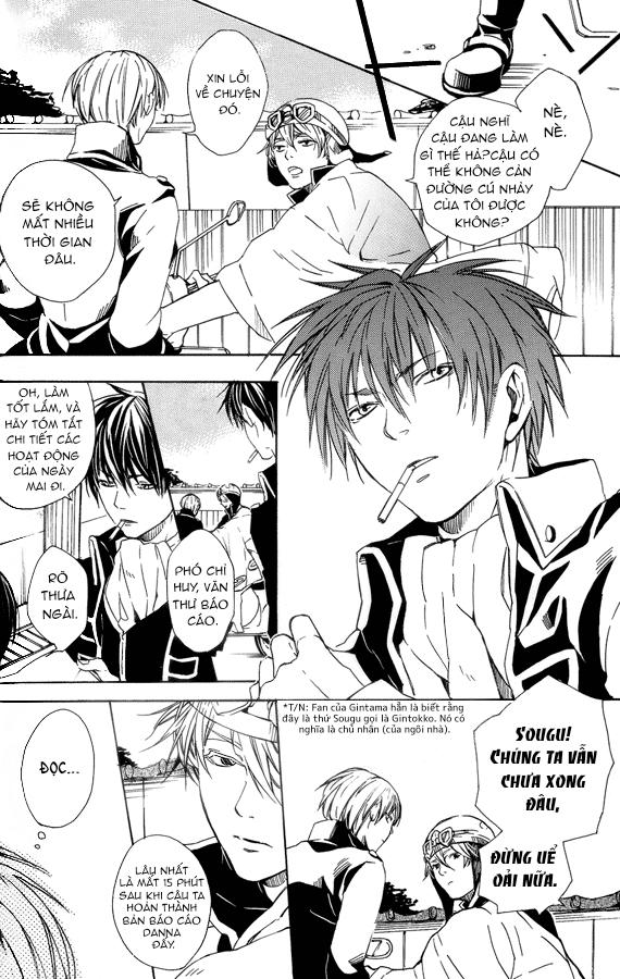 Đọc truyện Tuyển tập truyện doujinshi - Chapter 18