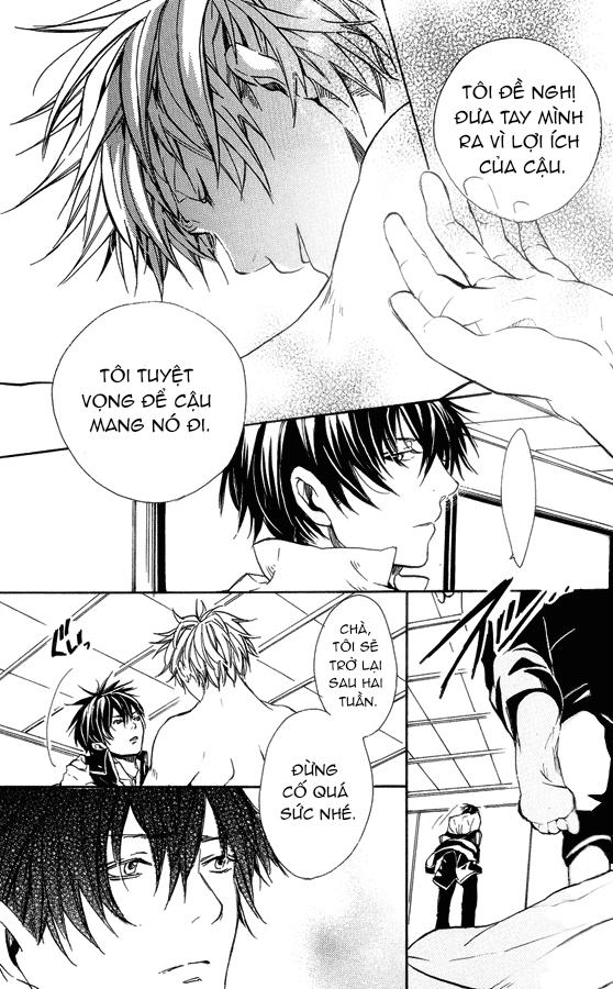 Đọc truyện Tuyển tập truyện doujinshi - Chapter 18