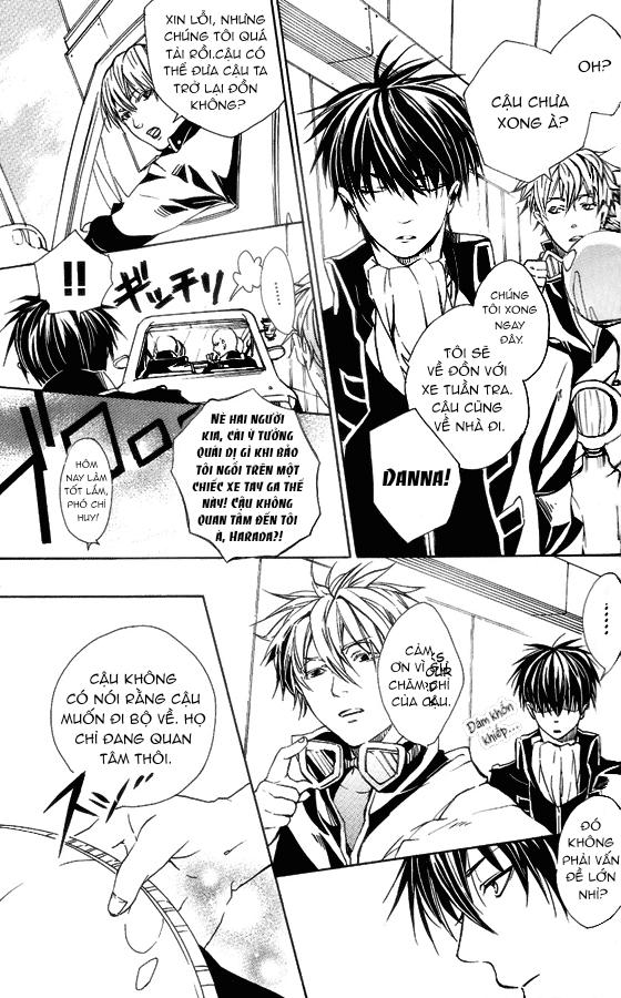 Đọc truyện Tuyển tập truyện doujinshi - Chapter 18