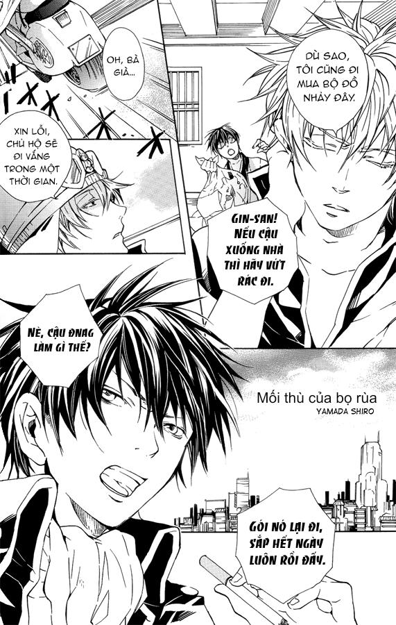 Đọc truyện Tuyển tập truyện doujinshi - Chapter 18