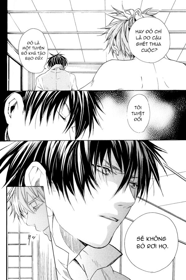 Đọc truyện Tuyển tập truyện doujinshi - Chapter 18