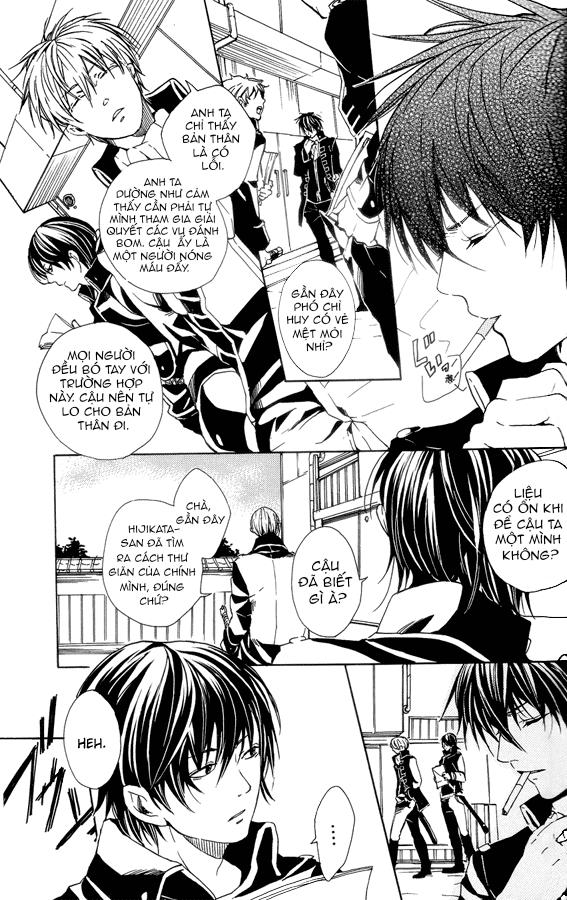 Đọc truyện Tuyển tập truyện doujinshi - Chapter 18
