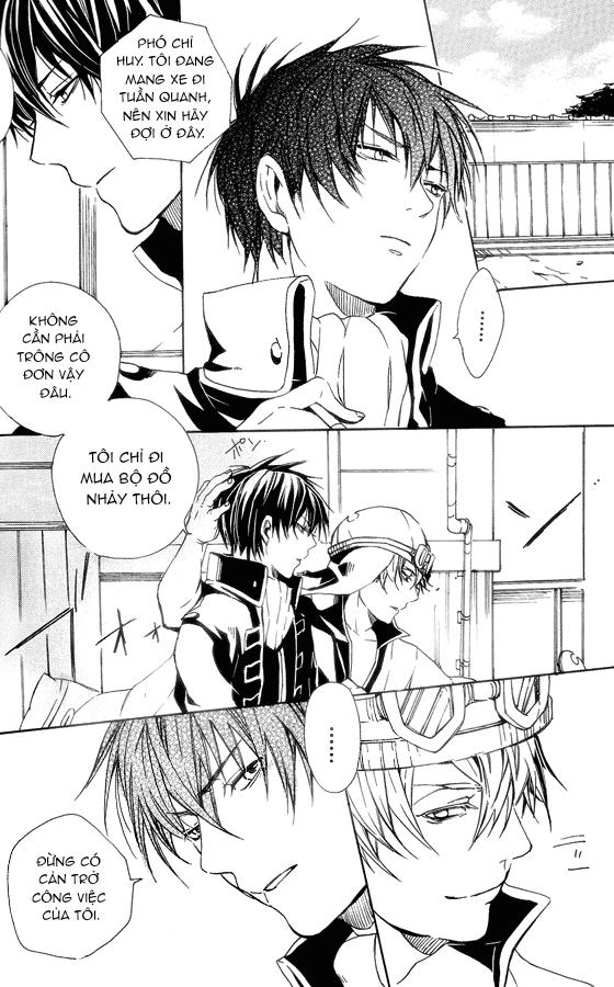 Đọc truyện Tuyển tập truyện doujinshi - Chapter 18