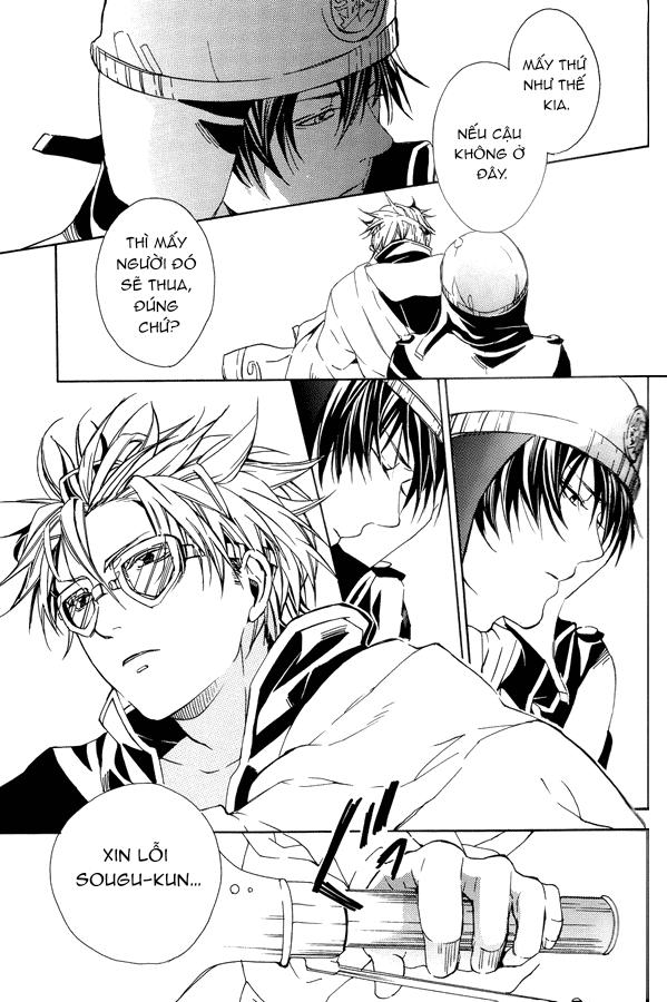 Đọc truyện Tuyển tập truyện doujinshi - Chapter 18
