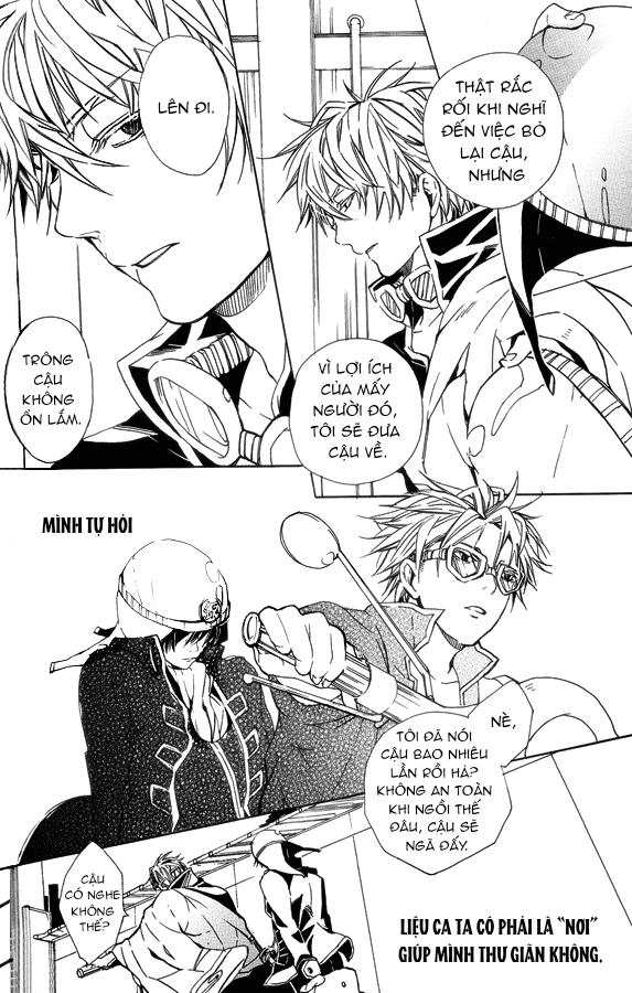 Đọc truyện Tuyển tập truyện doujinshi - Chapter 18