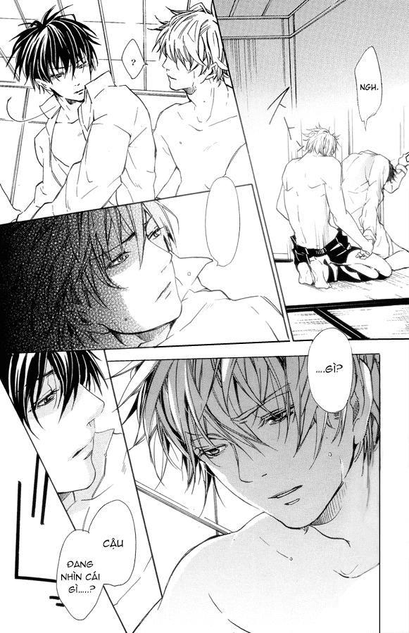 Đọc truyện Tuyển tập truyện doujinshi - Chapter 18