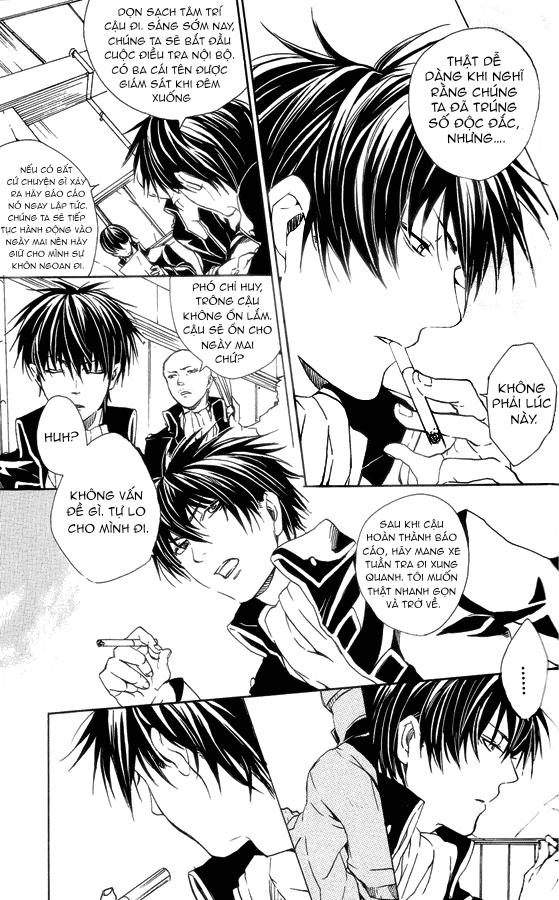 Đọc truyện Tuyển tập truyện doujinshi - Chapter 18