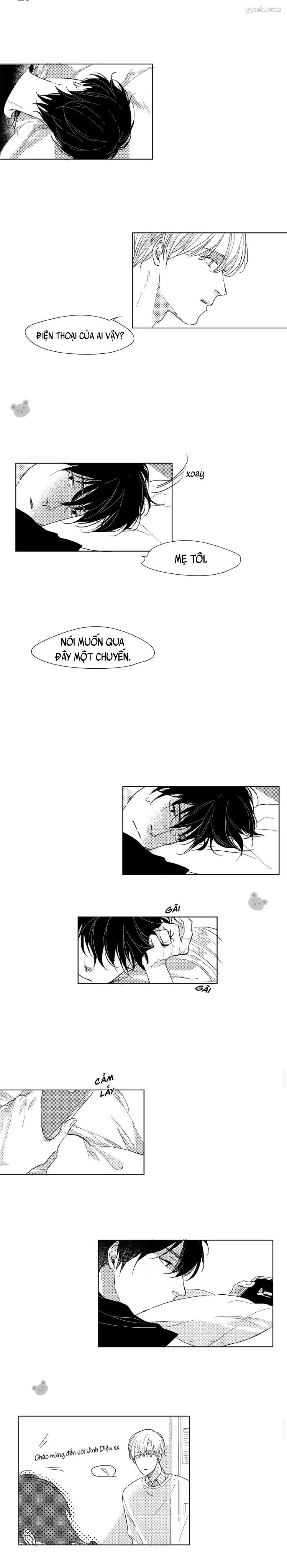 Đọc truyện 49 NGÀY - Chapter 4