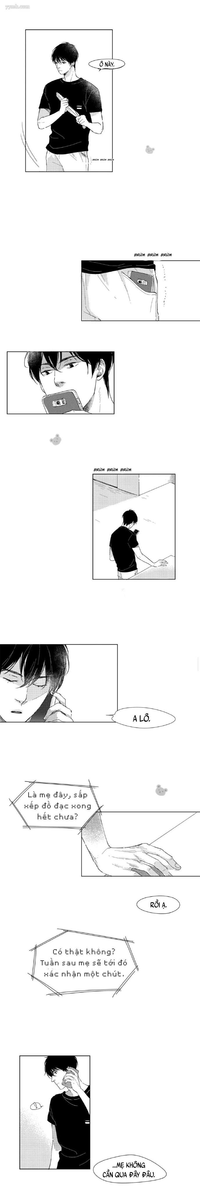 Đọc truyện 49 NGÀY - Chapter 4
