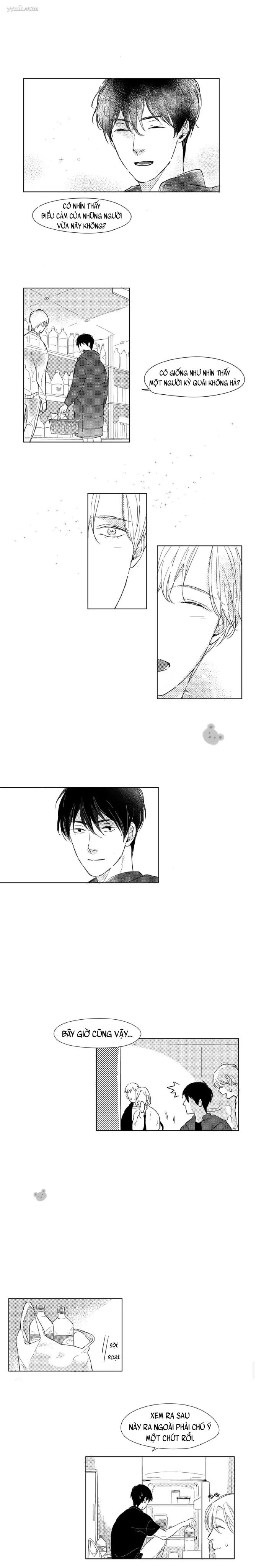 Đọc truyện 49 NGÀY - Chapter 4