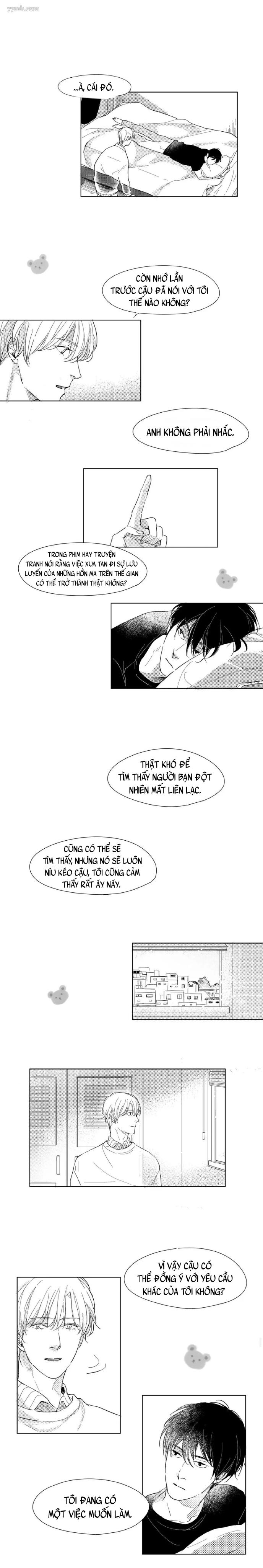 Đọc truyện 49 NGÀY - Chapter 4