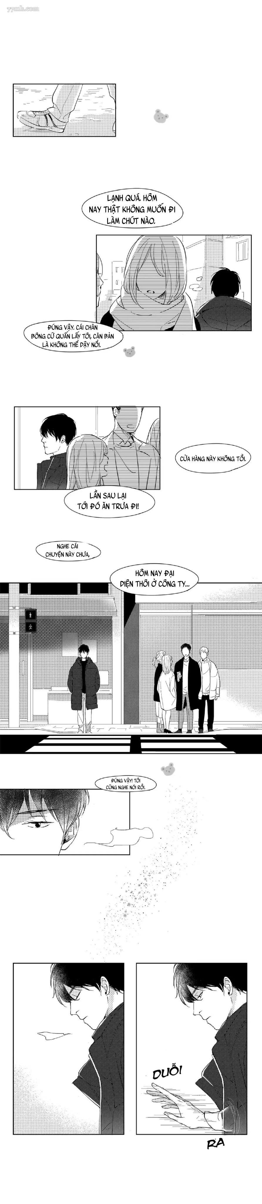 Đọc truyện 49 NGÀY - Chapter 4