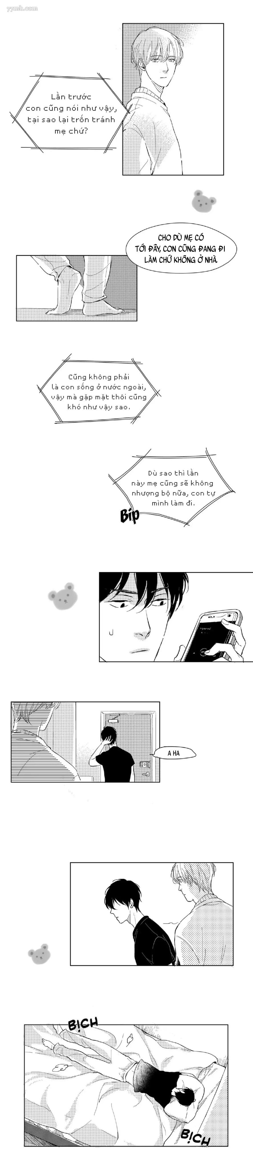 Đọc truyện 49 NGÀY - Chapter 4