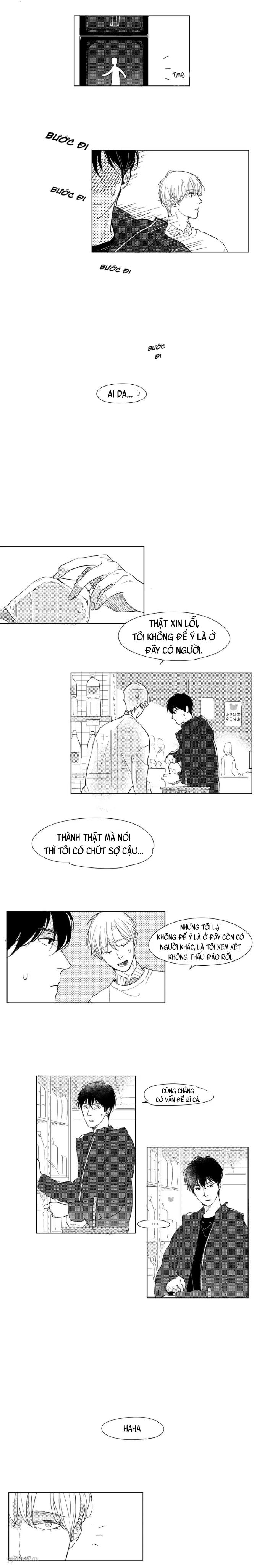 Đọc truyện 49 NGÀY - Chapter 4