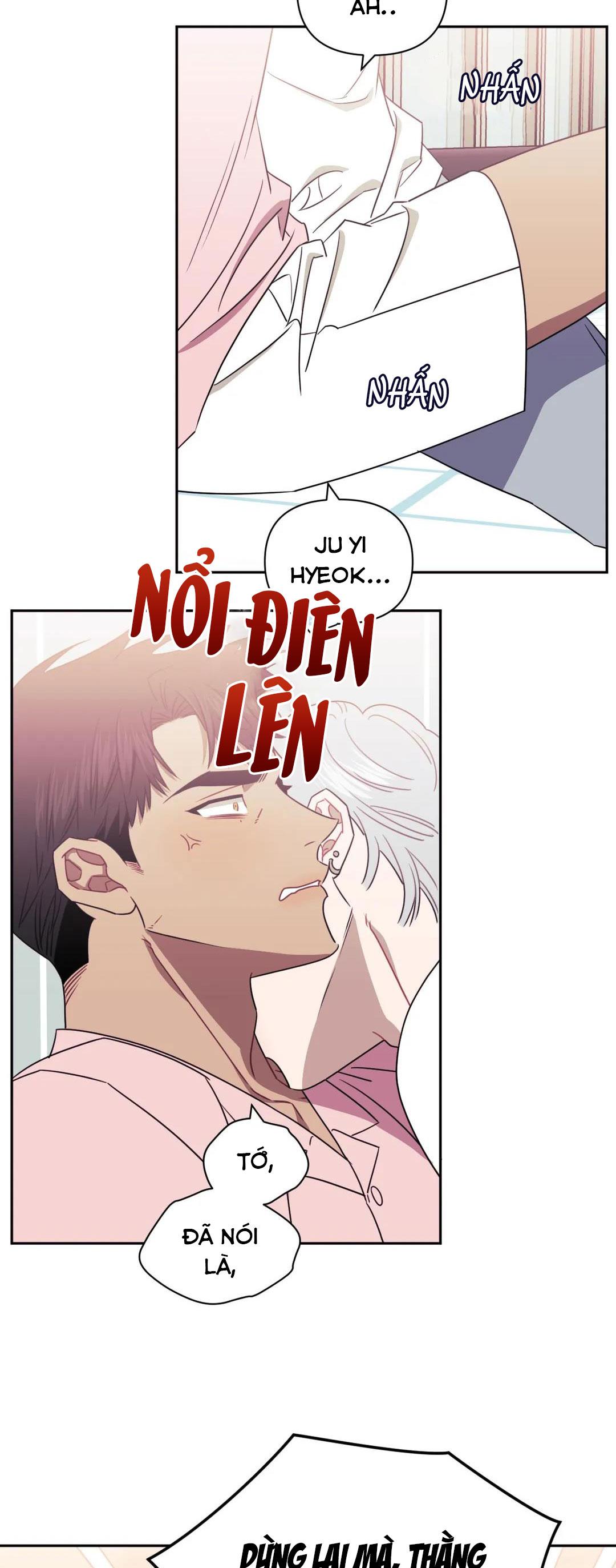 Đọc truyện HƠN CẢ BẠN BÈ - Chapter 24