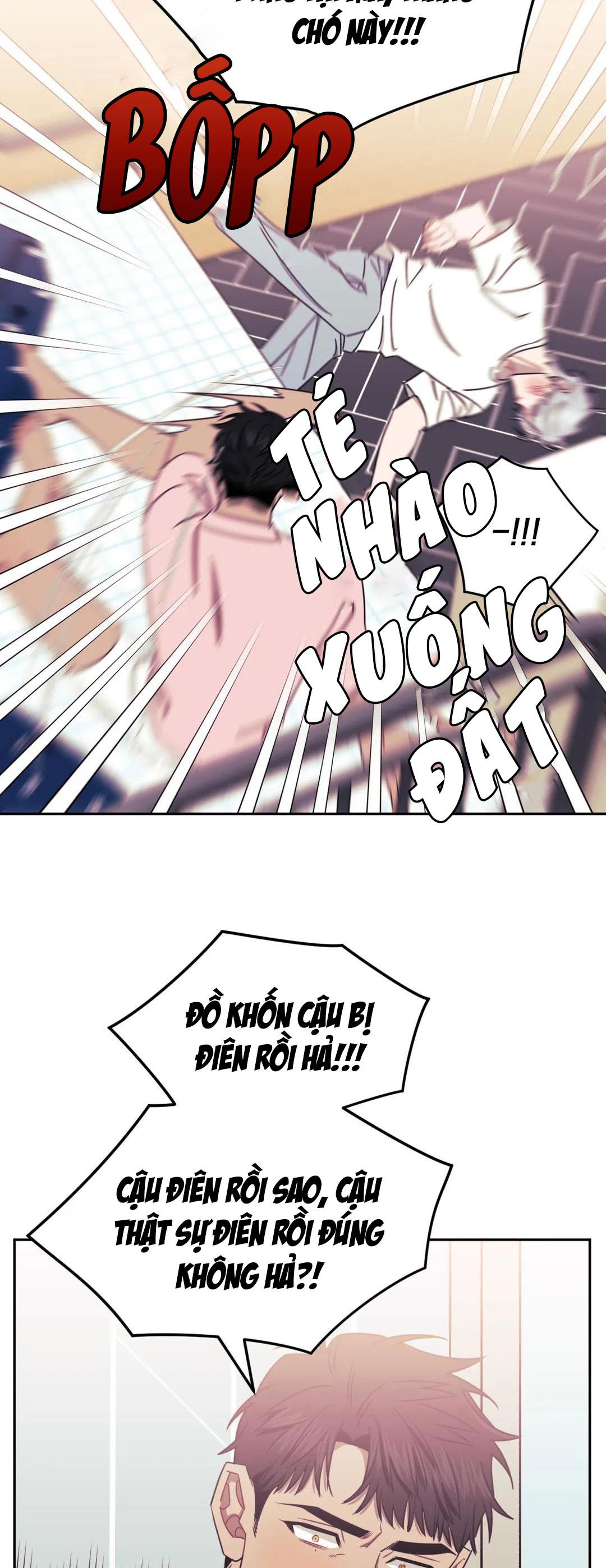 Đọc truyện HƠN CẢ BẠN BÈ - Chapter 24