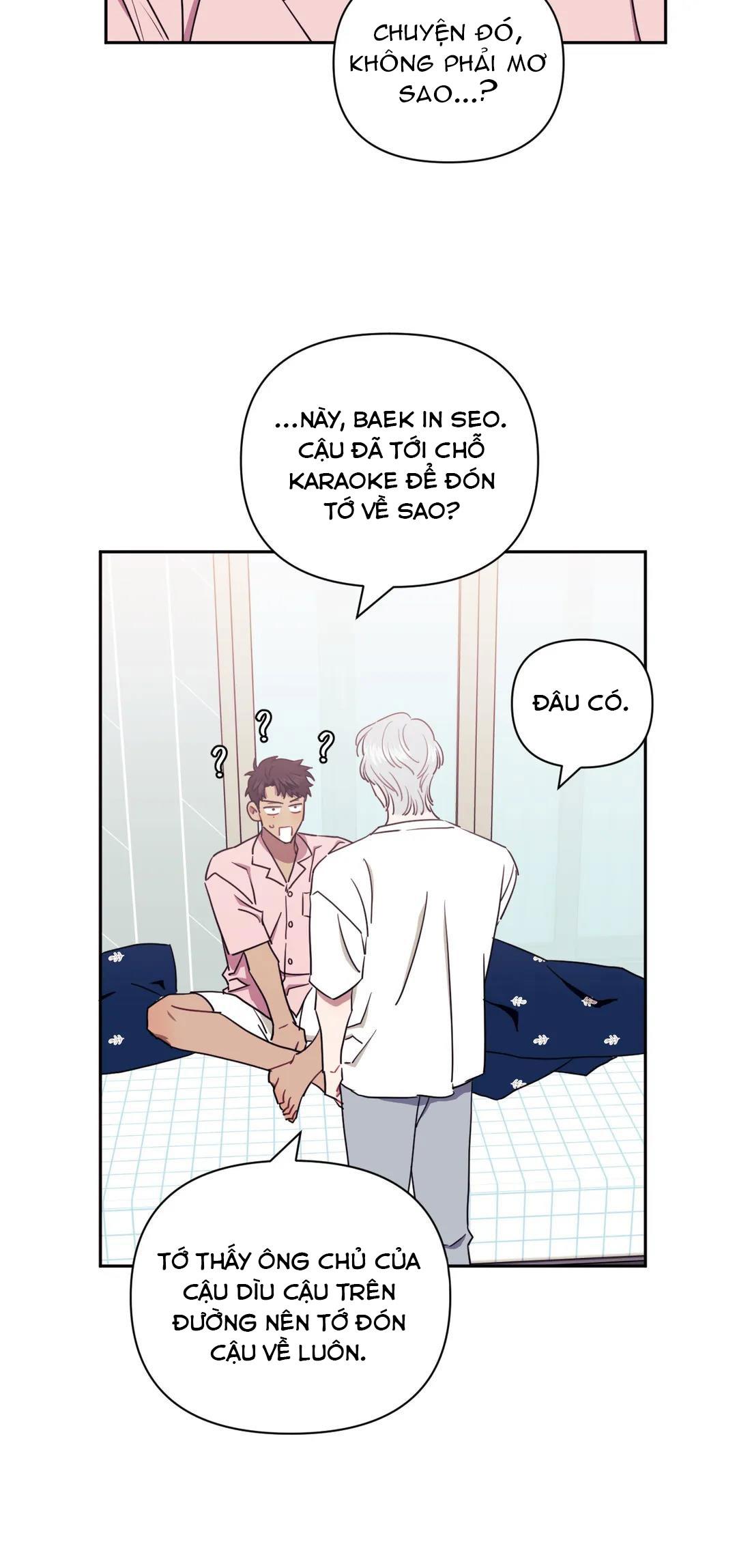 Đọc truyện HƠN CẢ BẠN BÈ - Chapter 24